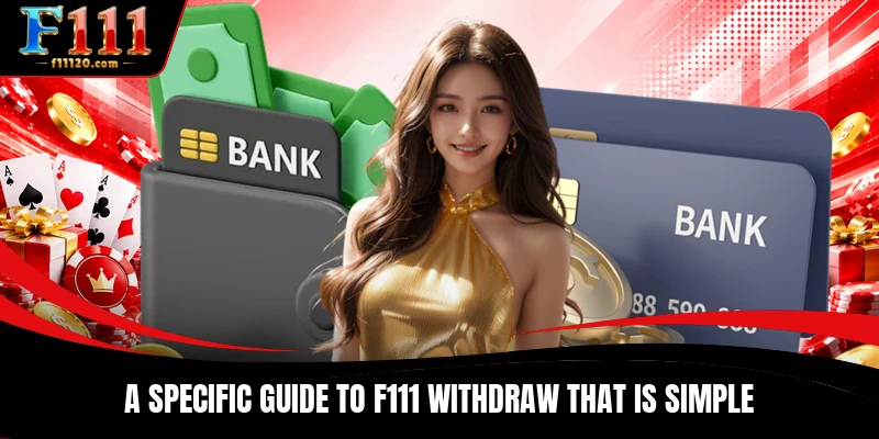 A specific guide to F111 Withdraw that is simple