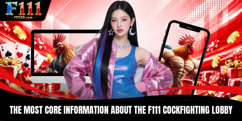 The most core information about the F111 Cockfighting lobby